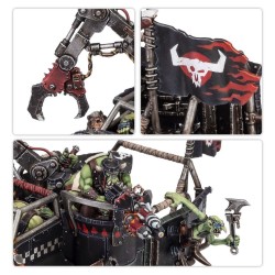 Orks : Kamion | Warhammer 40000 | Agorajeux