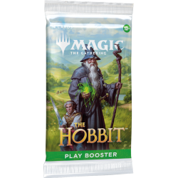 MTG - The Hobbit Play Booster