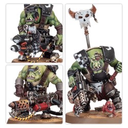 Orks : Boyz | Warhammer 40000 | Agorajeux