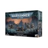 Warhammer 40,000 – Astra Militarum : Escouade d'Armes Lourdes