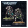 Nécrons : Guerriers | Warhammer 40000 | Agorajeux