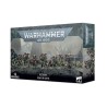 Warhammer 40,000 - Nécrons : Guerrier Nécrons