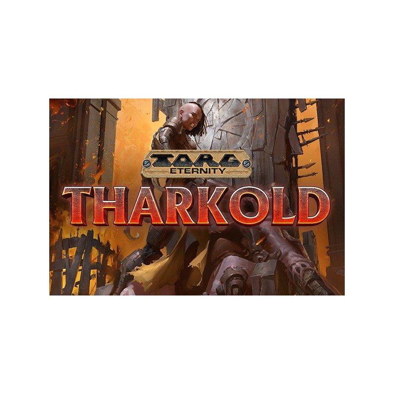 Torg Eternity - Lot Tharkold
