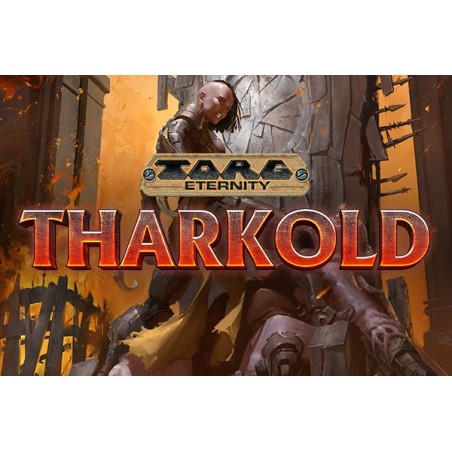 Torg Eternity - Lot Tharkold