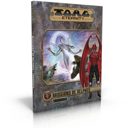 Torg Eternity - Lot Tharkold | Black Book Editions | Agorajeux