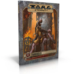 Torg Eternity - Lot Tharkold | Black Book Editions | Agorajeux