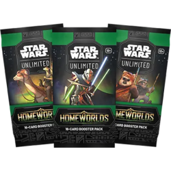 SW Unlimited: Booster set 9...