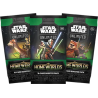 SW Unlimited: Booster set 9 Homeworlds (EN)
