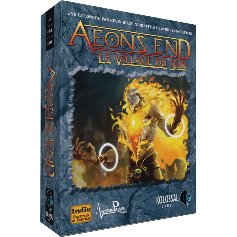 Aeon's End - Le Village du Sud