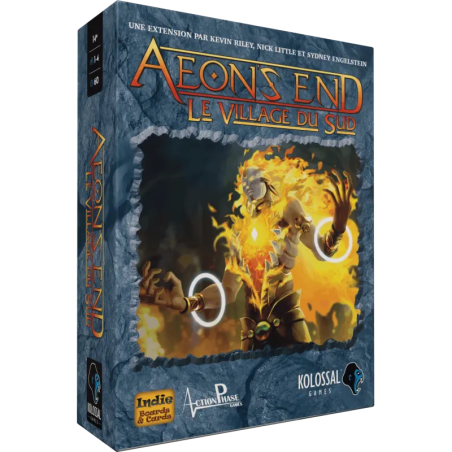 Aeon's End - Le Village du Sud