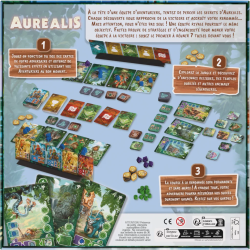 Aurealis | La Boite de Jeu | Agorajeux