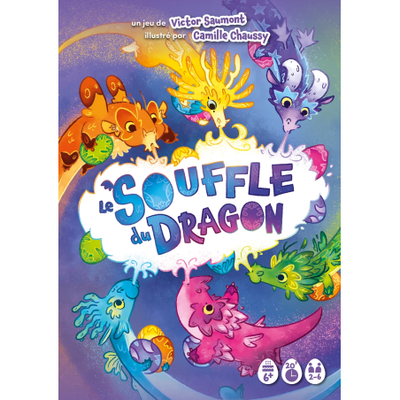 Le Souffle du Dragon