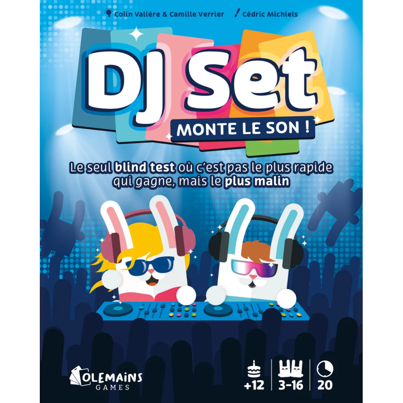 DJ Set Monte le Son