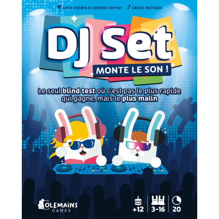 DJ Set Monte le Son