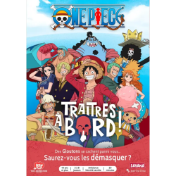 Traitres à Bord One Piece