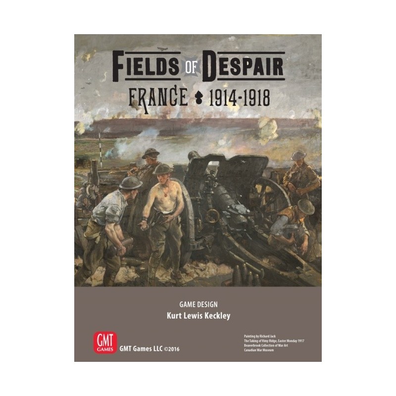 Fields of Despair - 2eme Edition