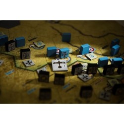 Fields of Despair - 2eme Edition - GMT Games - Boutique Agorajeux