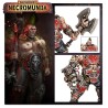 Goliath Forge Bosses and Sumpkrocs | Necromunda | Agorajeux
