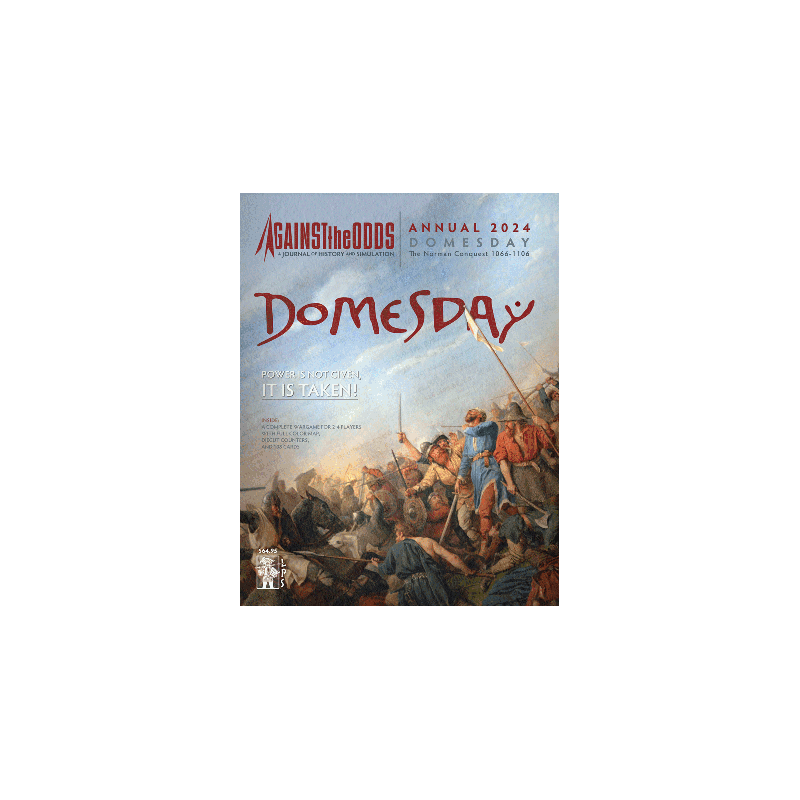 Against the odds Annual 2024 : DOMESDAY - The Norman Conquest 1066-1106