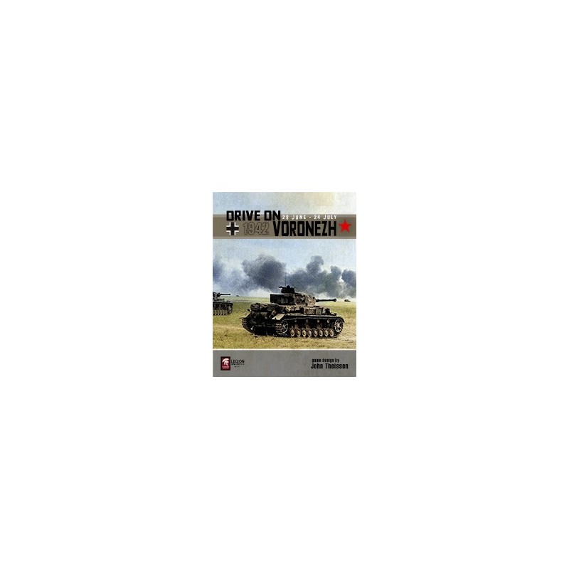 DRIVE ON VORONEZH - Précommande