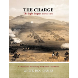Boite de The Charge: The Light Brigade at Balaclava - Précommande