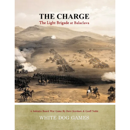 The Charge: The Light Brigade at Balaclava (2026) (EN)
