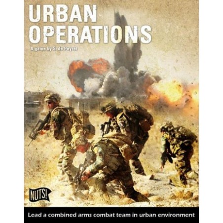 Urban Operations - 2nd Edition