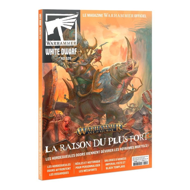 White Dwarf 528