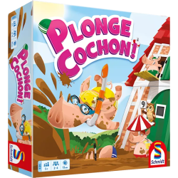 Boite de Plonge Cochon