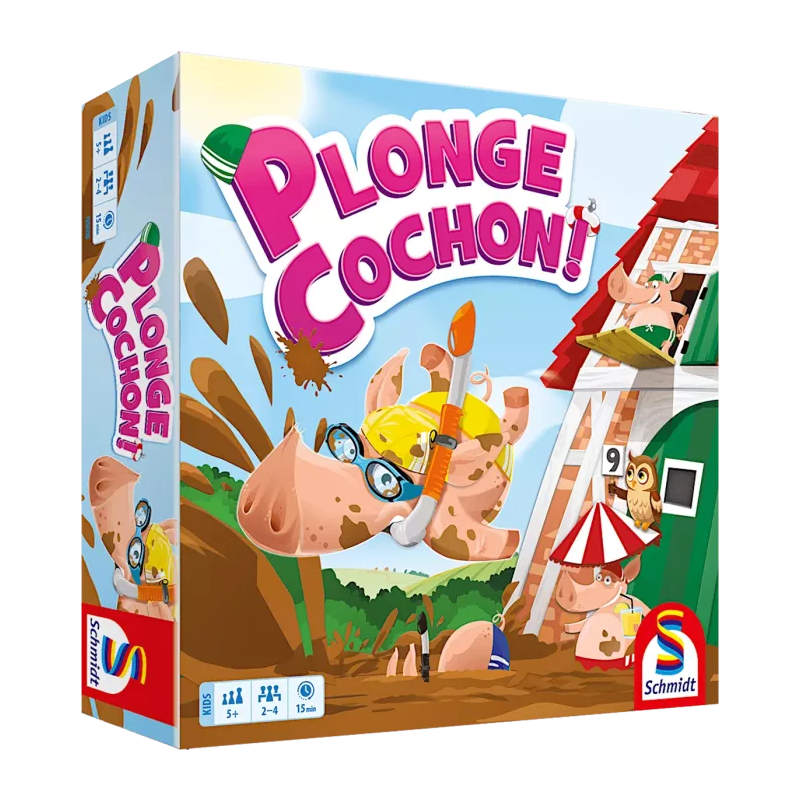 Plonge Cochon