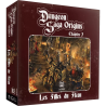Dungeon Saga - Origins Ext : - Les Filles Du Fléau