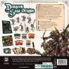 Dungeon Saga - Origins Ext : Une Lueur D'avidité - Mantic - Agorajeux