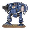 Space Marines - Dreadnought Ballistus | Warhammer 40000 | Agorajeux
