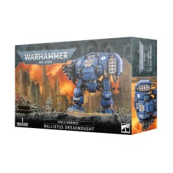 Boite de Space Marines - Dreadnought Ballistus