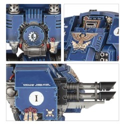 Space Marines - Dreadnought Ballistus | Warhammer 40000 | Agorajeux