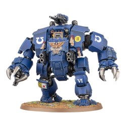 Space Marines - Dreadnought Brutalis| Warhammer 40000 | Agorajeux