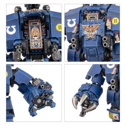 Space Marines - Dreadnought Brutalis| Warhammer 40000 | Agorajeux
