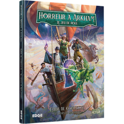Boite de Horreur à Arkham le jeu de rôle : Les Rêves de Kingsport