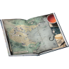 Horreur à Arkham le jeu de rôle : Les Rêves de Kingsport :plan en couleur