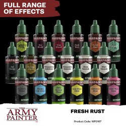 Warpaints Fanatic Effects: Fresh Rust | The Army Painter | Agorajeux