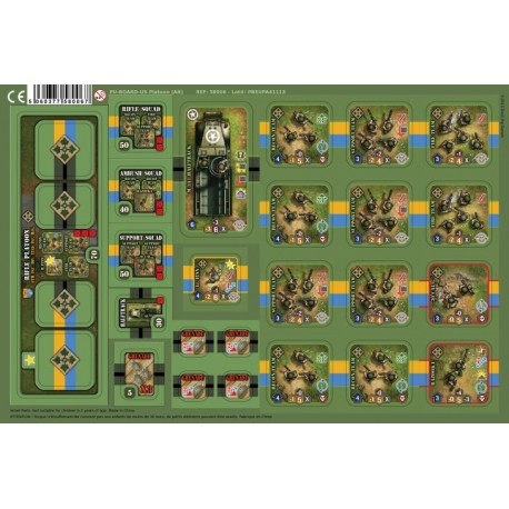 Heroes of Normandie : US Rifle Platoon