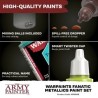 Warpaints Fanatic : Metallics Set | The Army Painter | Agorajeux