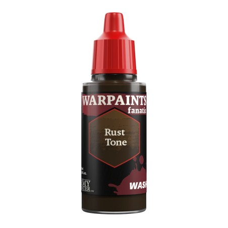 The Army Painter - Warpaints Fanatic Wash: Rust Tone