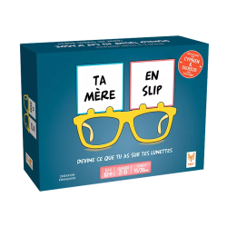 Boite de Ta Mère En Slip