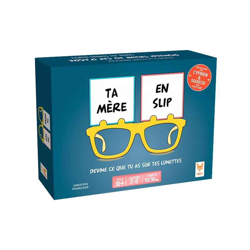 Ta Mère En Slip