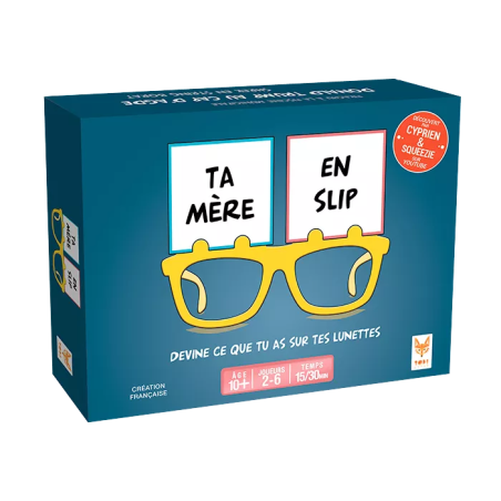 Ta Mère En Slip
