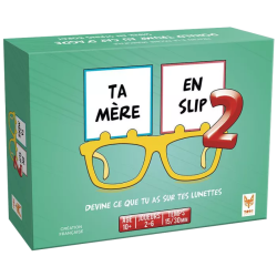 Boite de Ta Mère En Slip 2