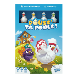 Boite de Pouss’ ta poule