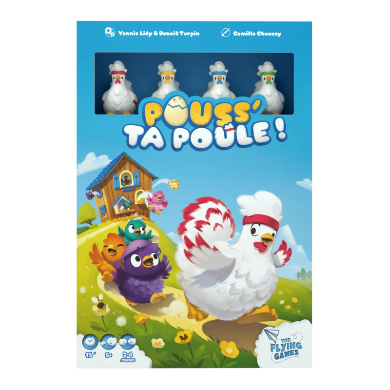 Pouss’ ta poule