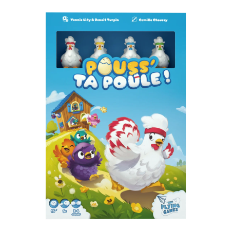 Pouss’ ta poule